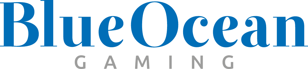 The logo of BlueOcean