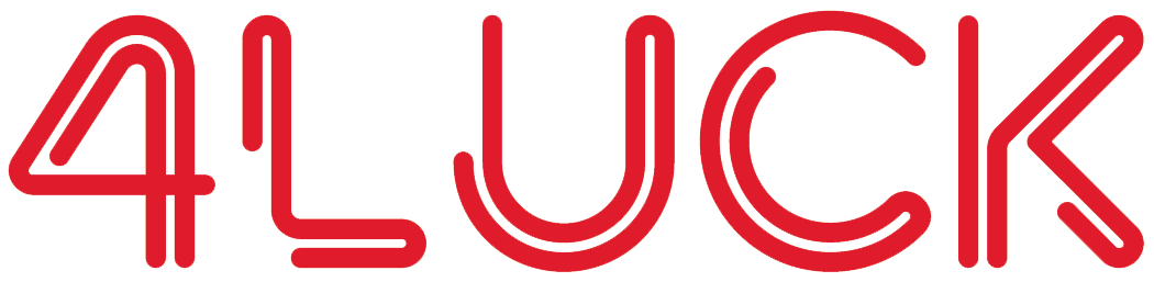 The logo of 4LUCK